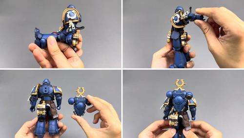 Image rights belong to Games Workshop and JoyToy