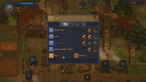 Graveyard Keeper 2 получила востребованную механику и улучшенную поддержку модов