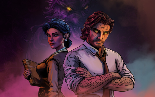 В России начали продавать The Wolf Among Us Remastered — фанаты представили русификатор и нейроозвучку