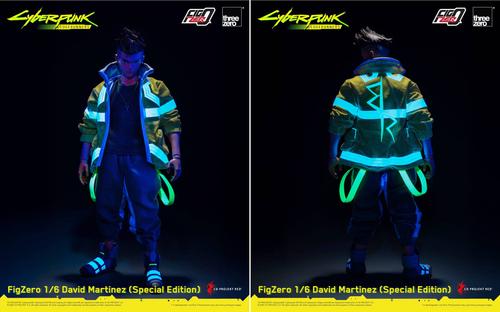 Chaqueta brillante
