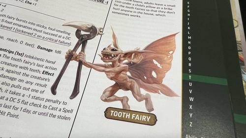Tooth Fairy