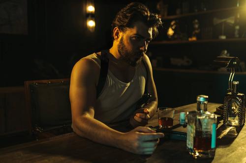 Path to emptiness