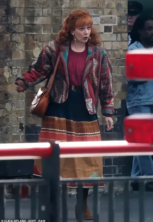Katherine Parkinson (Molly Weasley)