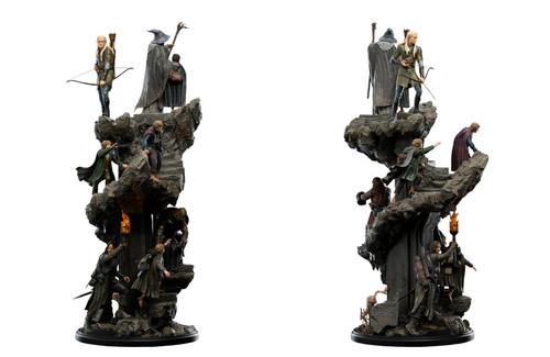 Права на изображения принадлежат New Line Cinema, Middle-earth Enterprises и Weta Workshop