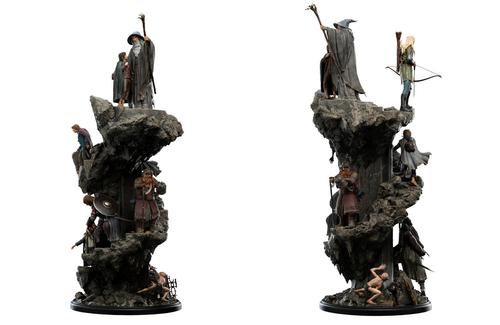 Права на изображения принадлежат New Line Cinema, Middle-earth Enterprises и Weta Workshop