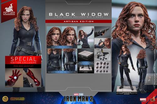 Images are copyrighted by Marvel, Disney and Hot Toys
