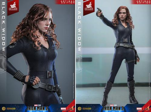 Images are copyrighted by Marvel, Disney and Hot Toys