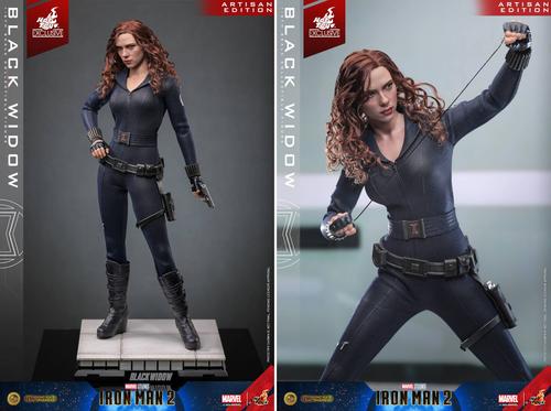 Images are copyrighted by Marvel, Disney and Hot Toys