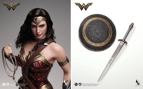 Images are copyrighted by Inart, DC Comics and Warner Bros. Entertainment