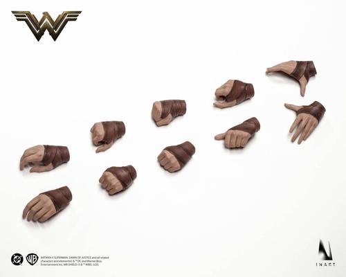 Images are copyrighted by Inart, DC Comics and Warner Bros. Entertainment