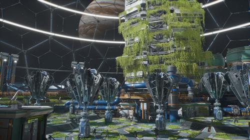 The Expanse: Osiris Reborn