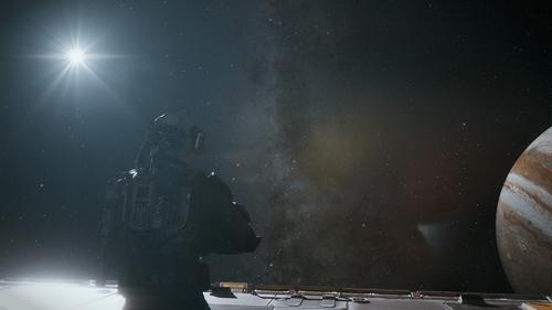 The Expanse: Osiris Reborn