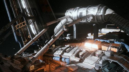 The Expanse: Osiris Reborn