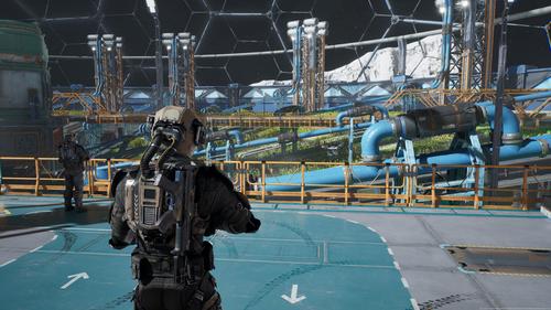 The Expanse: Orisirs Reborn