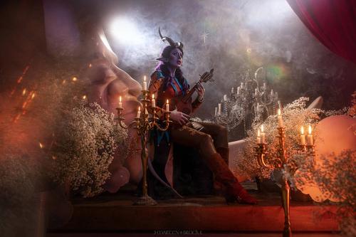 Fotógrafa: Ekaterina «Marten.» Kunitsa. Cosplayer: Erika Solovey