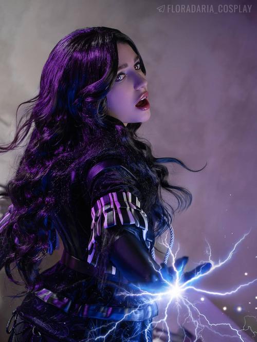 Cosplayer: floradaria cosplay | Daria Flora