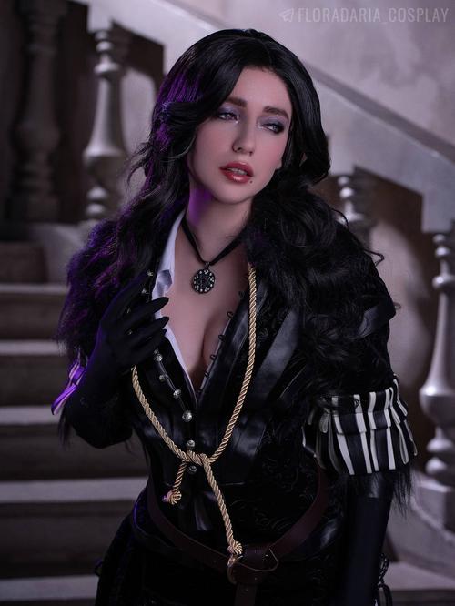 Cosplayer: floradaria cosplay | Daria Flora