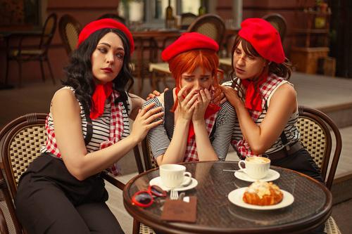 Cosplayers: DemiSir, Meiko Inoe, Tokoyami