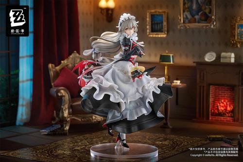 Image rights belong to Apex Toys and miHoYo