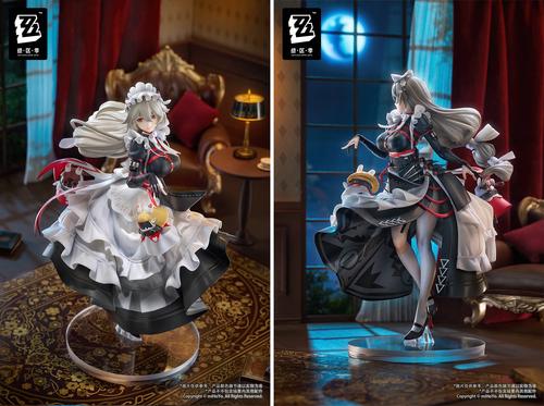 Image rights belong to Apex Toys and miHoYo