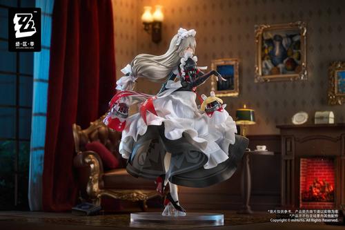 Image rights belong to Apex Toys and miHoYo