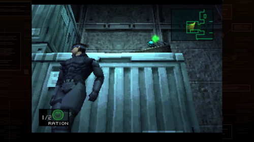 Image belongs to KONAMI
