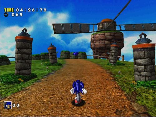 Image belongs to SEGA