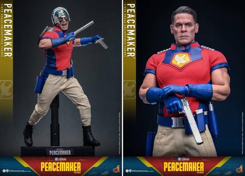 Права на изображения принадлежат DC, Warner Bros. Entertainment и Hot Toys
