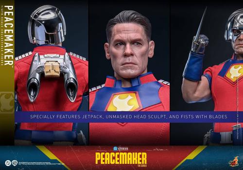 Права на изображения принадлежат DC, Warner Bros. Entertainment и Hot Toys