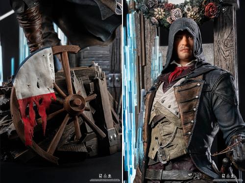 Права на изображения принадлежат Ubisoft Entertainment и PureArts