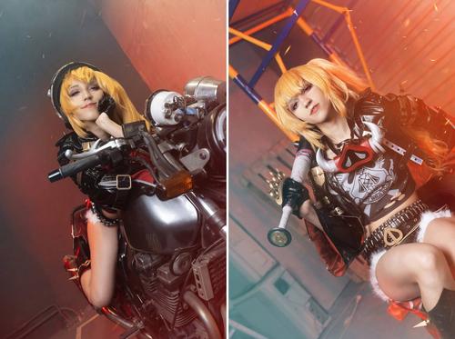 Фотограф: катя сфоткай красиво | Катерина Даниелян. Косплеерша: Banban Cosplay | Лена Николаева