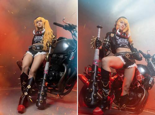 Фотограф: катя сфоткай красиво | Катерина Даниелян. Косплеерша: Banban Cosplay | Лена Николаева