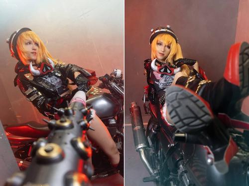 Фотограф: катя сфоткай красиво | Катерина Даниелян. Косплеерша: Banban Cosplay | Лена Николаева