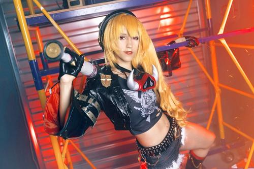 Фотограф: катя сфоткай красиво | Катерина Даниелян. Косплеерша: Banban Cosplay | Лена Николаева