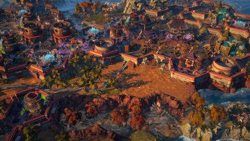 La imagen pertenece a AMPLITUDE Studios y Hooded Horse.