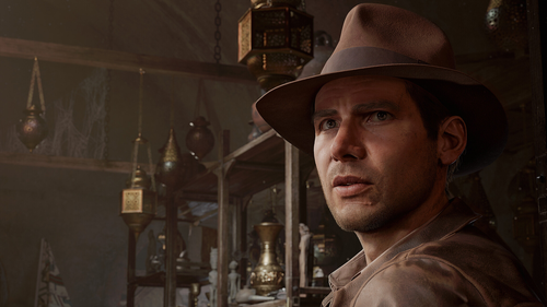 La imagen pertenece a MachineGames y Bethesda Softworks.