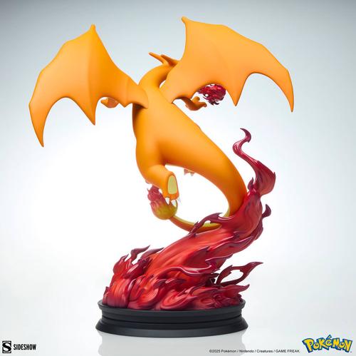 Los derechos de las imágenes pertenecen a Nintendo, Creatures, Game Freak y Sideshow Collectibles