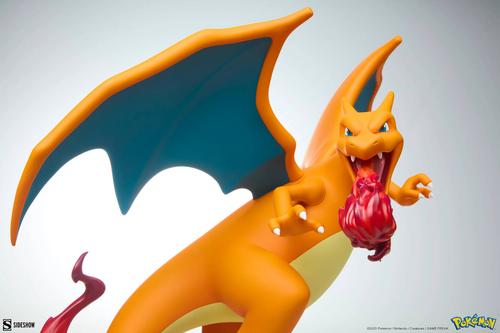 Los derechos de las imágenes pertenecen a Nintendo, Creatures, Game Freak y Sideshow Collectibles