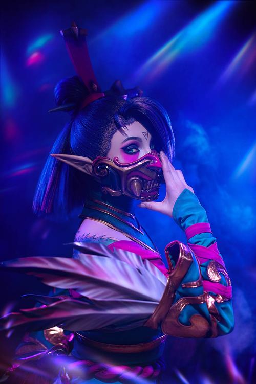 Photographer: B. Y. Photo+. Cosplayer: Ari_Anna