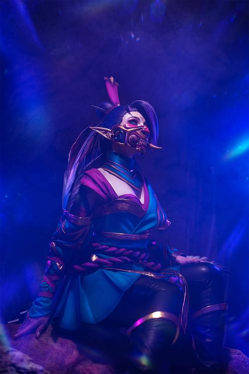 Photographer: B. Y. Photo+. Cosplayer: Ari_Anna