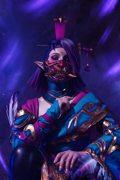 Photographer: B. Y. Photo+. Cosplayer: Ari_Anna