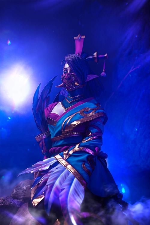 Photographer: B. Y. Photo+. Cosplayer: Ari_Anna