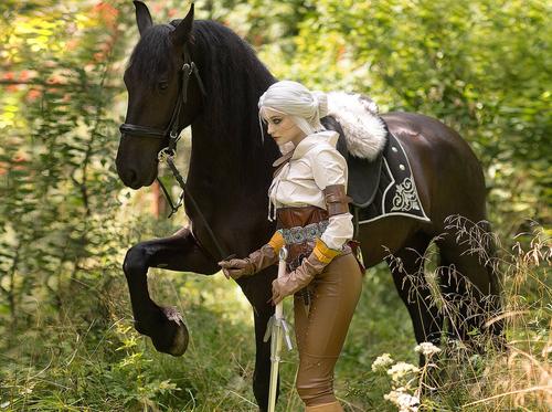 Photographer: Alexandra Mikheeva [Ekzotworit]. Cosplayer: Cosniks Cosplay | Nika Zorina