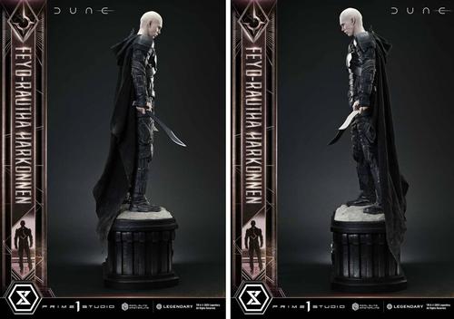 Права на изображения принадлежат Legendary и Prime 1 Studio
