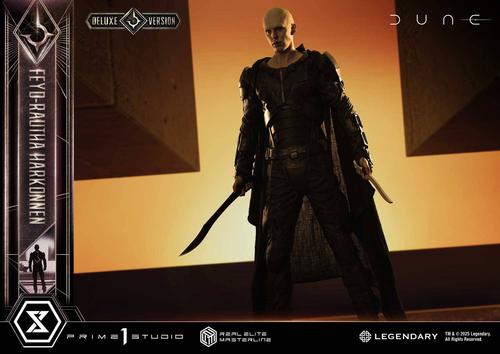 Права на изображения принадлежат Legendary и Prime 1 Studio