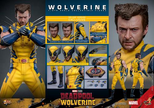 Image rights belong to Hot Toys, Disney and Marvel