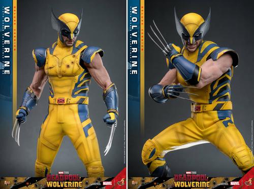 Image rights belong to Hot Toys, Disney and Marvel