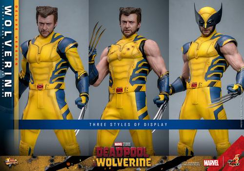 Image rights belong to Hot Toys, Disney and Marvel