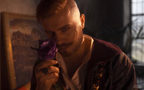 Photographer: Ekaterina Morpheeva Photography. Cosplayer: GraysonFin cosplay