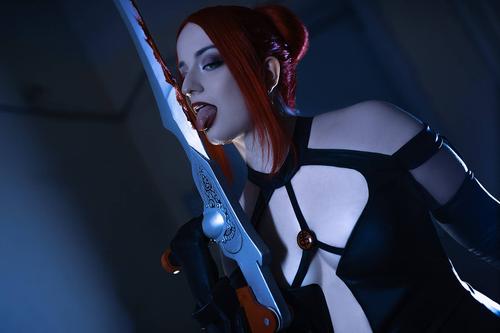 Fotógrafa: YOI | PHOTO. Cosplayer: Aurelia